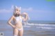 Sayo Momo Cosplay 恶毒 ル・マラン Le Malin bikini